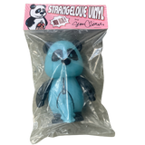 StrangeLove Glow in the dark Panda Vinyl Toy