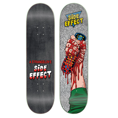 StrangeLove Side Effect Deck | 8.375