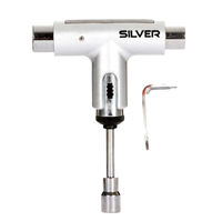 Silver Premium Skate Tool