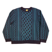 iggy NYC Drawn Cableknit | Navy