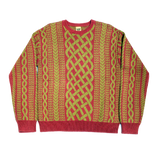 iggy NYC Drawn Cableknit | Mustard