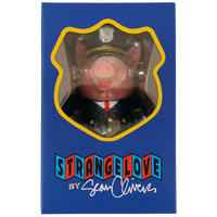 StrangeLove Pig / Captain / Vinyl Toy