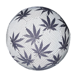 HUF 20th Anniversary Plantlife Soccerball