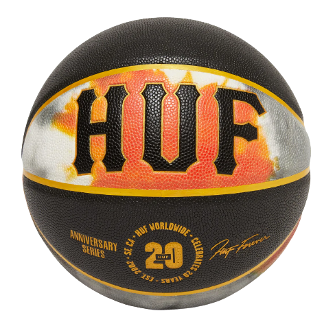 HUF 20th Anniversary Basketball