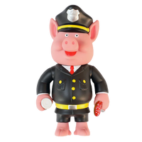 StrangeLove Pig / Captain / Vinyl Toy