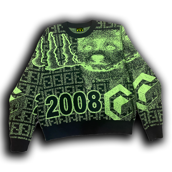 FTI Money Sweater
