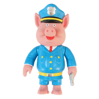 StrangeLove Pig / Officer / Vinyl Toy