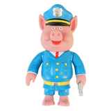 StrangeLove Pig / Officer / Vinyl Toy