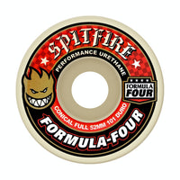 Spitfire Formula Four Conical Full | Various Sizes