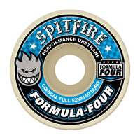 Spitfire Formula Four Conical Full | Various Sizes